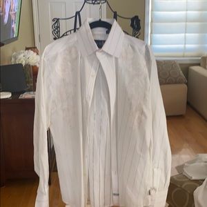 Men’s English Laundry XL White